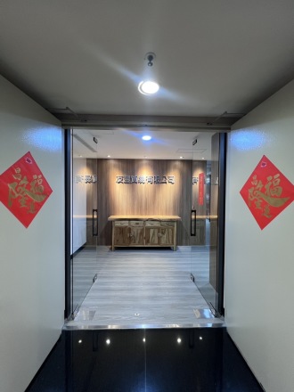 友豐公司外觀
